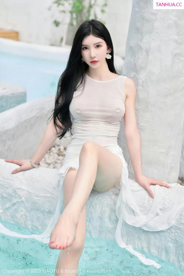 周于希dummy  [XiuRen]高清写真图 2023.07.07 No.7049 周于希Sally 一帘幽梦第56张图片